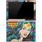 DC Comics Wonder Woman Vintage Profile Surface Pro 3 Skin